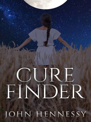 cover image of Curefinder (Black Bloods, Novella Prequel)